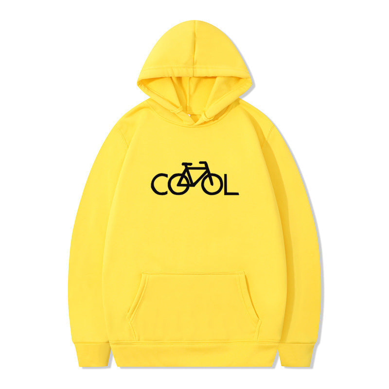 Sweatshirt Basketball Mens Hoodies YellowA