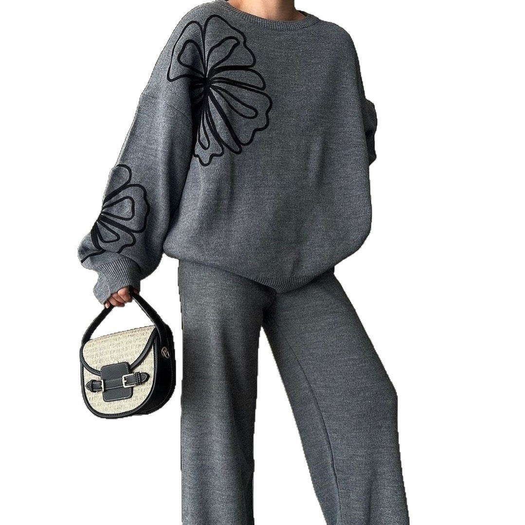 SS Two-piece Suit