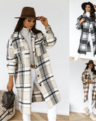 SS Long Coat Khaki B