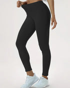SS Yoga Pants Black