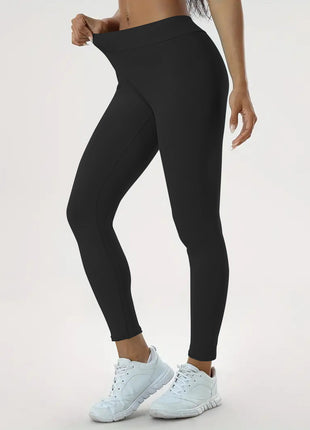 SS Yoga Pants Black