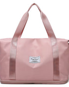 SS Large Travel / Fitness bag Light pink