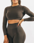 SS Fitness Set Brown