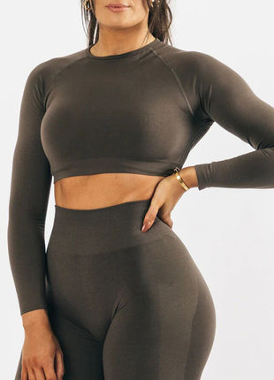 SS Fitness Set Brown