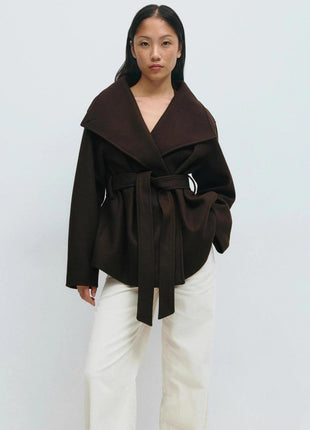 SS Autumn And Winter Coat