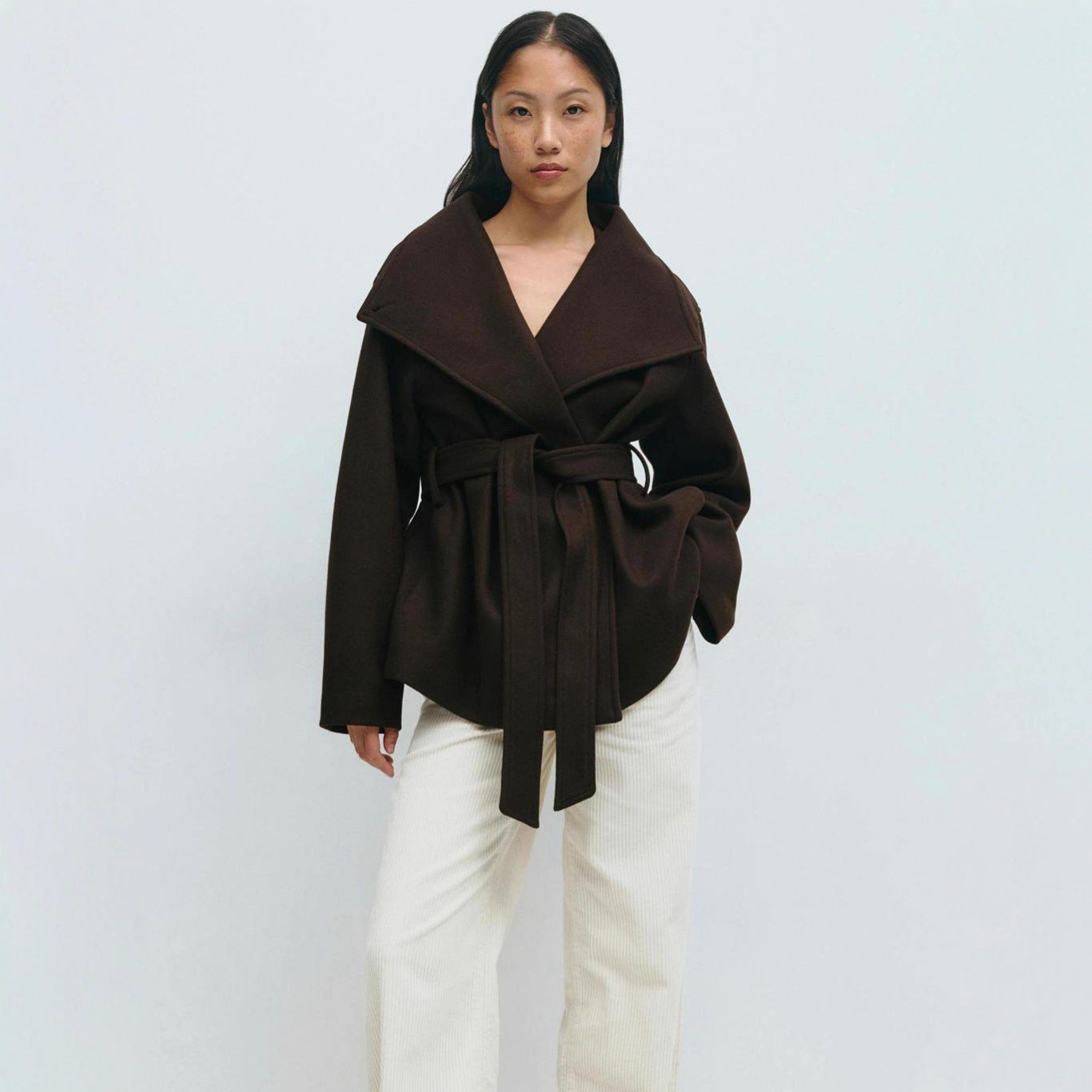 SS Autumn And Winter Coat