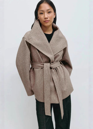 SS Autumn And Winter Coat