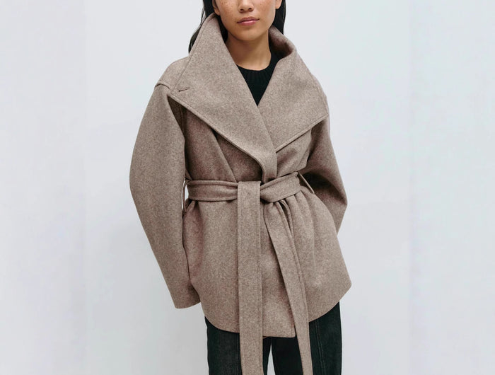 SS Autumn And Winter Coat