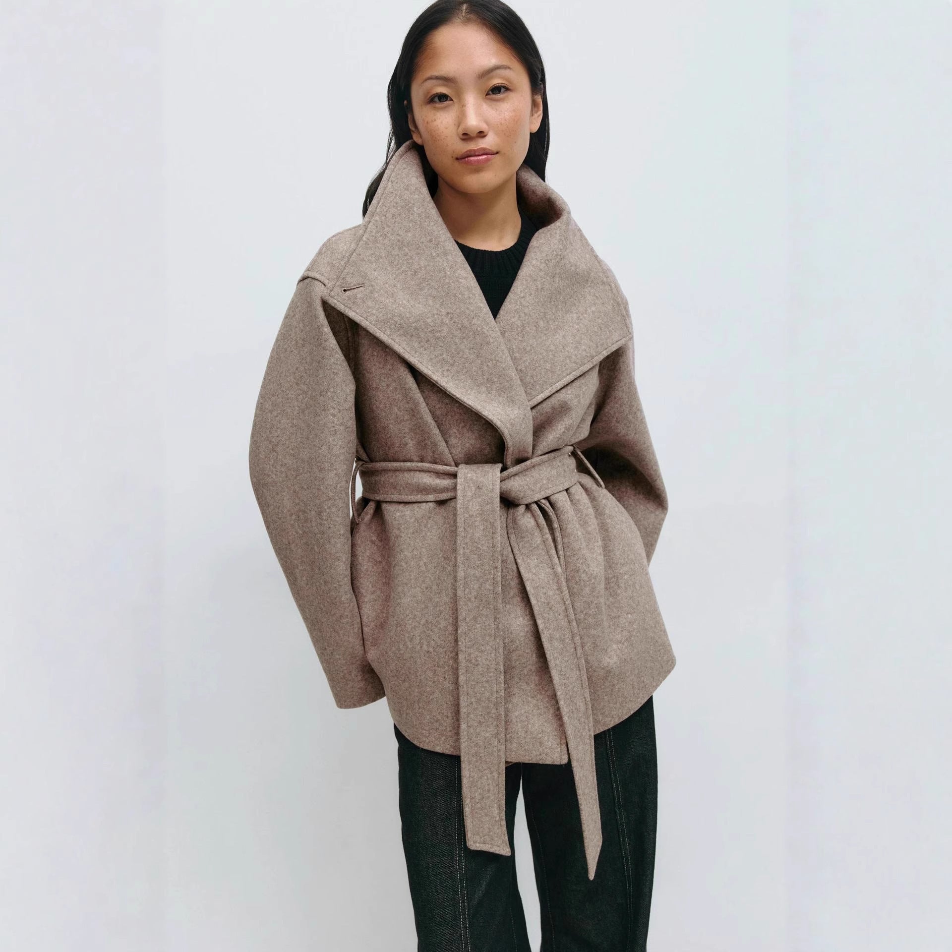 SS Autumn And Winter Coat