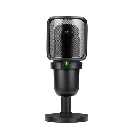 Notebook Computer Game Voice Live Broadcast Desktop USB Wired Microphone Black USB