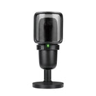 Notebook Computer Game Voice Live Broadcast Desktop USB Wired Microphone Black USB