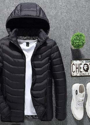 SS Thermal Men's Winter Jacket
