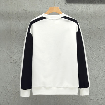 Men's Loose-fitting Casual Pullover