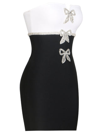 SS Women's Dress Black