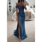 Peacock Blue / S