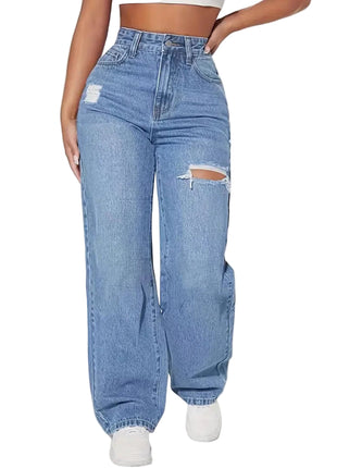 SS Hole Denim