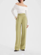 SS Fruit Green Suit Jacket & Pants Set