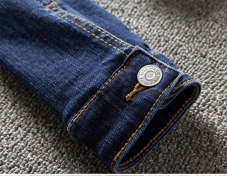Casual Denim Jacket