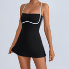black / L