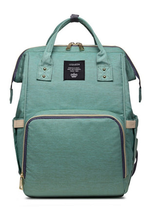 SS Maternity Nappy Bag Green