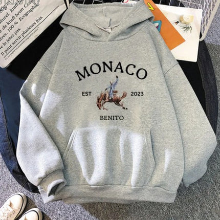 Men's Side Seam Sidekick hoodie