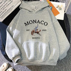 Men's Side Seam Sidekick hoodie