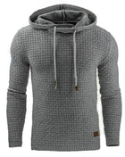 SS hoodies sweater Light Gray