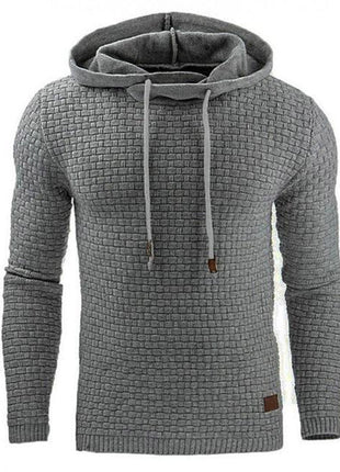 SS hoodies sweater Light Gray