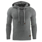 Men's hoodies sweater Light Gray