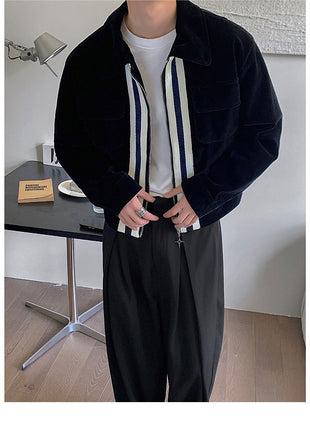 SS Short Retro Jacket