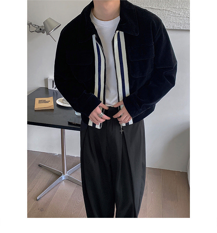 Short Retro Jacket