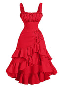 SS Dress Red