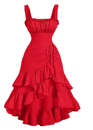 SS Dress Red