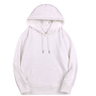 Men's Padded Terry Hoodie White