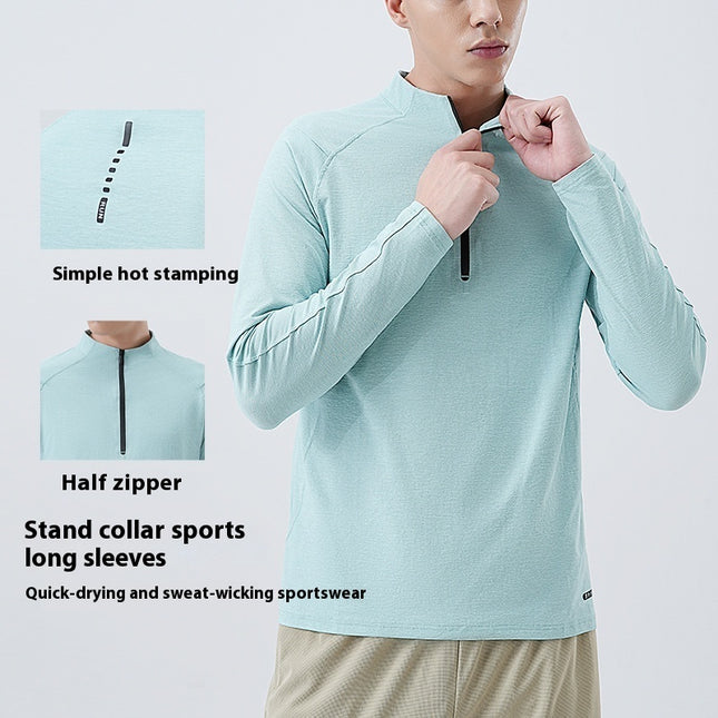 Men's Sports Fitness T-shirt
