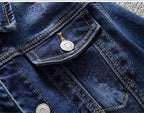 Casual Denim Jacket