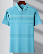 SS Men's Polo T-shirt 1721 Green