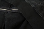 Men's Stitching Edging Hoodie