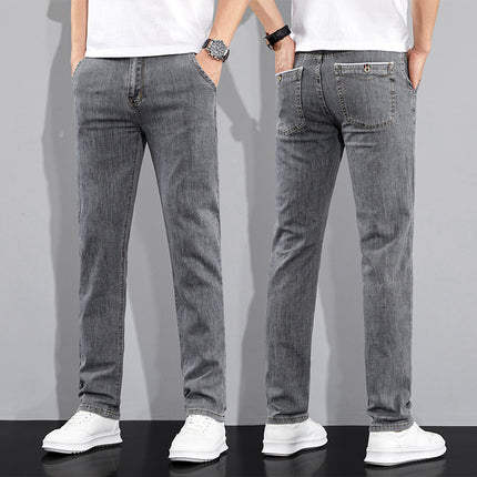 Versatile Stretch Jeans
