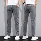 Versatile Stretch Jeans