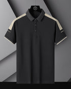 SS Polo T-shirt Black