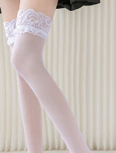 Women's Sleepwear Lace Transparent