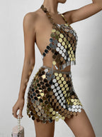 SS Acrylic Suit