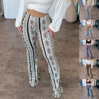 SS Elastic Tight Pants