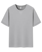 SS T-shirt Light Gray
