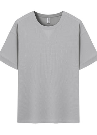 SS T-shirt Light Gray
