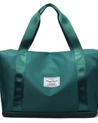 SS Large Travel / Fitness bag Lake green