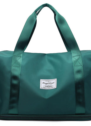 SS Large Travel / Fitness bag Lake green