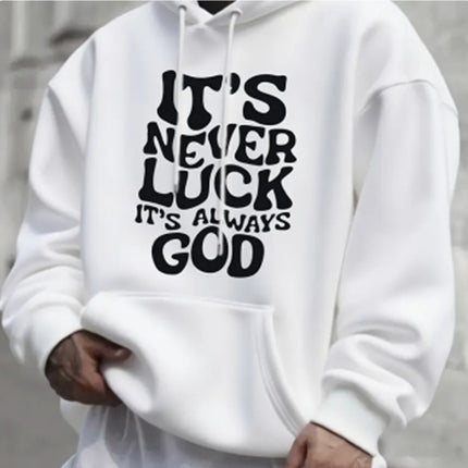 Hoodie Made Of Fleece Fabric Style4