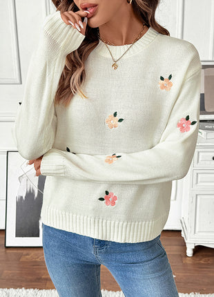 SS Sweet Crew Sweater